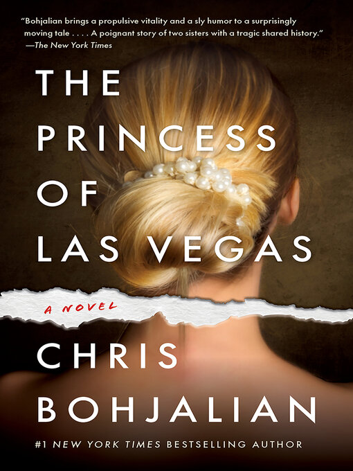 Title details for The Princess of Las Vegas by Chris Bohjalian - Wait list